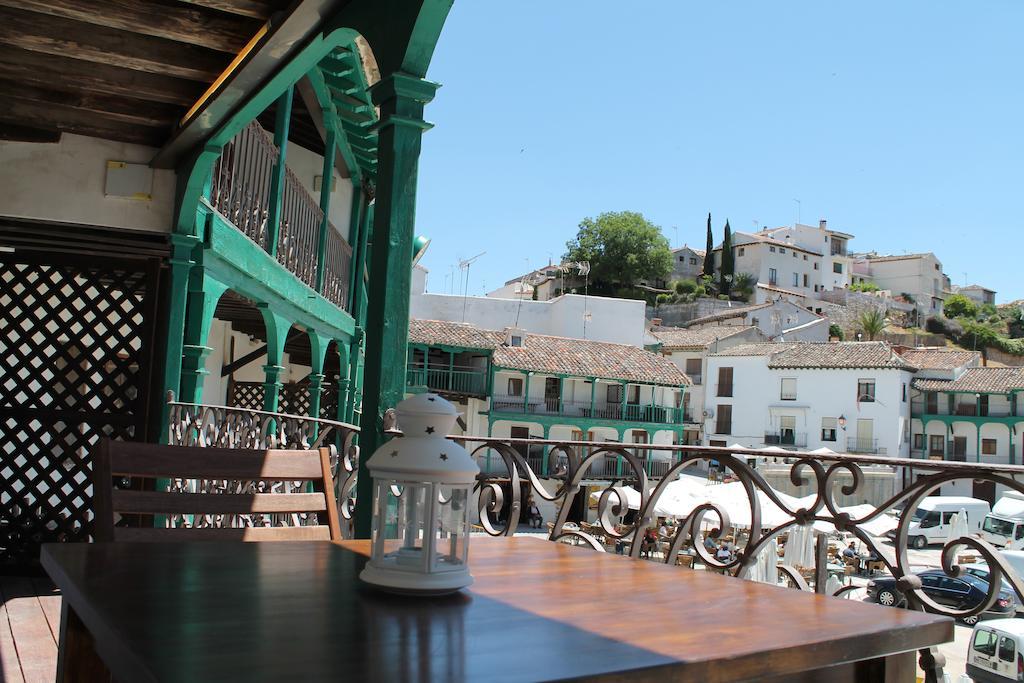 Los Balcones De Galaz Чинчон Номер фото